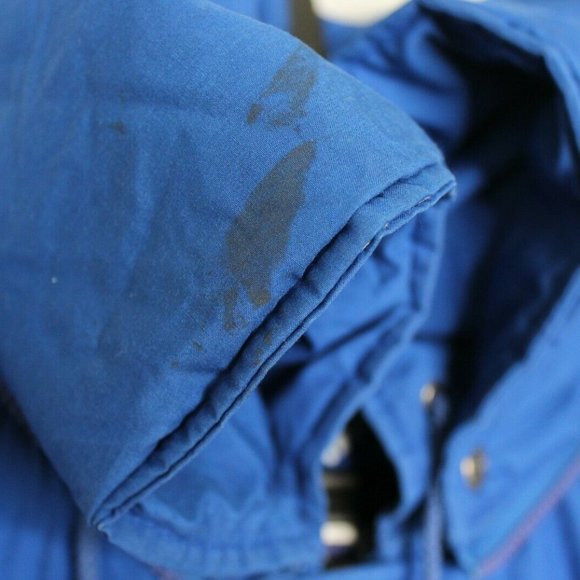 VTG Team NFL Triple Fat Goose Down Jacket B413 - Picture 8 of 9